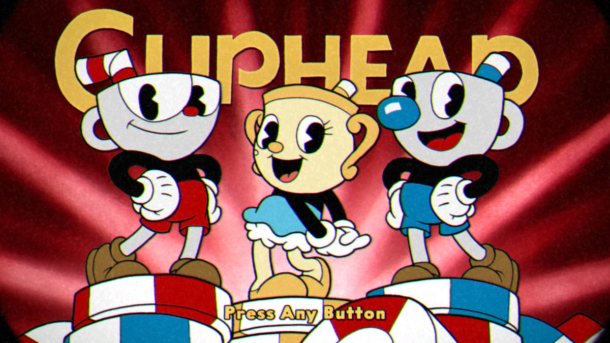 Cuphead: The Delicious Last Course Super Deluxe Games Edition screenshot 3 for Nintendo Switch
